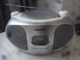 Philips cd-radio soitin, Muu musiikki ja soittimet, Musiikki ja soittimet, Lieksa, Tori.fi
