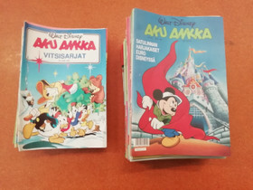 Aku Ankka sarjakuvalehti vuosilta 1990-1991 61kpl, Sarjakuvat, Kirjat ja lehdet, Seinjoki, Tori.fi