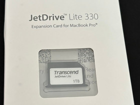Transcend JetDrive Lite 330 1TB muistikortti, Komponentit, Tietokoneet ja lislaitteet, Helsinki, Tori.fi