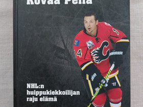 Theo Fleury - Kovaa peli -kovakantinen kirja, Kaunokirjallisuus, Kirjat ja lehdet, Imatra, Tori.fi