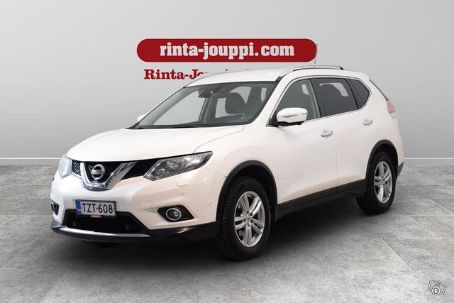 Nissan X-Trail, kuva 1