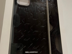 Karl Lagerfeld iphone 14 plus kuori, Puhelintarvikkeet, Puhelimet ja tarvikkeet, Jrvenp, Tori.fi