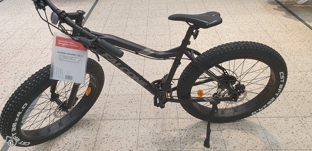 Maastopyörä Super Pro Fatbike 26 tuuma 9