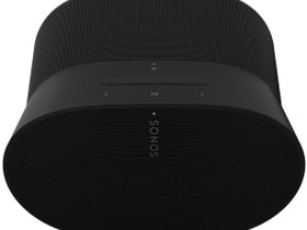 Sonos Era 300 kaiutin (musta), Audio ja musiikkilaitteet, Viihde-elektroniikka, Espoo, Tori.fi