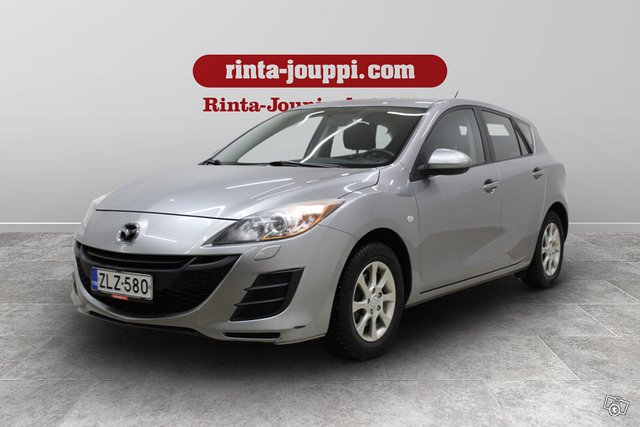 Mazda 3, kuva 1