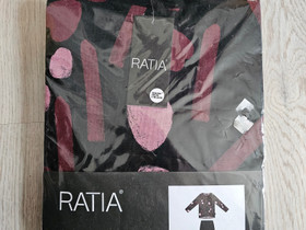 Uusi Ratia pyjama berry xxl, Muut asusteet, Asusteet ja kellot, Nivala, Tori.fi