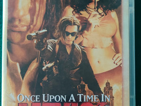 Once Upon A Time In Mexico DVD, Elokuvat, Pori, Tori.fi