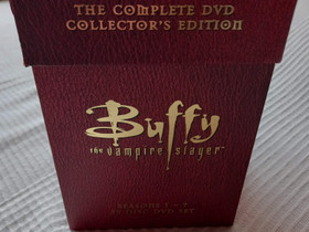 Buffy the Vampire Slayer DVD-boksi (kaikki 7 tuotantokautta), Elokuvat, Pyht, Tori.fi