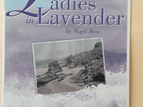 Nuotti: Theme from Ladies in Lavender, viulu,piano, Muu musiikki ja soittimet, Musiikki ja soittimet, Hyvink, Tori.fi