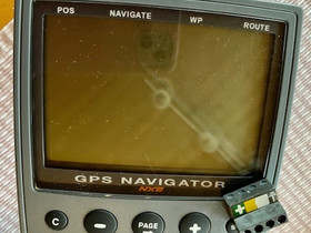 Silva NX2 GPS kyttinstrumentti, Veneen varusteet ja varaosat, Venetarvikkeet ja veneily, Porvoo, Tori.fi