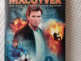 MacGyver -tv-sarjan 2. tuotantokausi (aluekoodi 1), Elokuvat, Pyht, Tori.fi