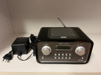 Tangent Quattro MKII radio
