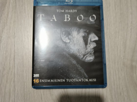 Taboo bluray, Elokuvat, Tampere, Tori.fi