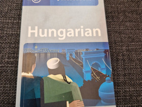 Lonely planet - Hungarian phrasebook, Harrastekirjat, Kirjat ja lehdet, Helsinki, Tori.fi