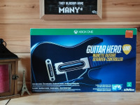 Hero Live Guitar Xbox One