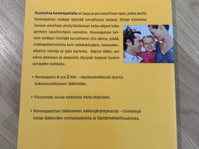 Itsehoitoa homeopatialla, Muut kirjat ja lehdet, Kirjat ja lehdet, Kerava, Tori.fi