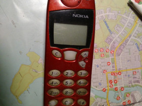 Nokia 5110 NSE-1NX vanha knny, Puhelimet, Puhelimet ja tarvikkeet, Joensuu, Tori.fi