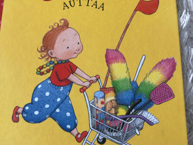 Julia auttaa -kirja, Lastenkirjat, Kirjat ja lehdet, Kuopio, Tori.fi
