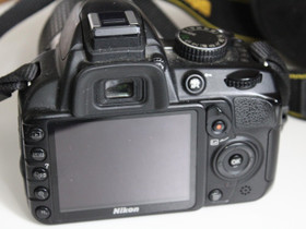 Nikon D3100, Muu valokuvaus, Kamerat ja valokuvaus, Porvoo, Tori.fi