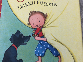 Julia leikkii piilosta -kirja, Lastenkirjat, Kirjat ja lehdet, Kuopio, Tori.fi