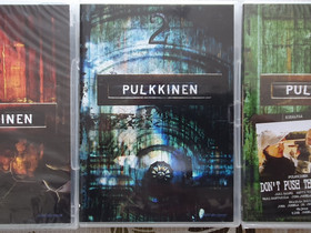 PULKKINEN kaudet 1, 2 ja 3 - DVD boxit, Elokuvat, Kouvola, Tori.fi