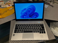 Fujitsu LifeBook S935, 2.60 Ghz Core i7, Full HD