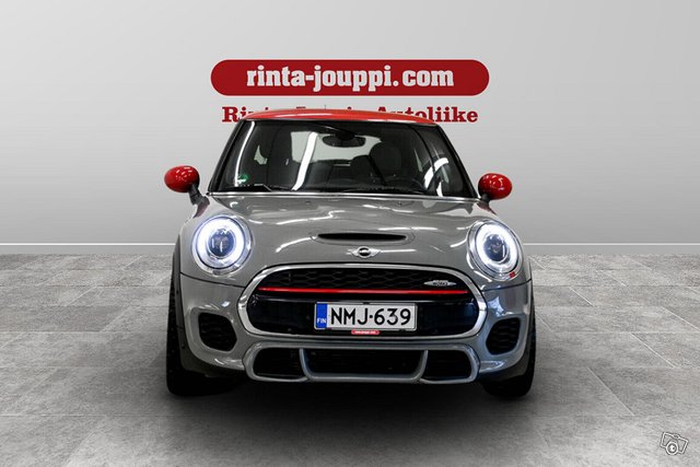 Mini JOHN COOPER WORKS 2