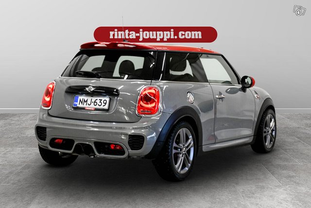 Mini JOHN COOPER WORKS 5