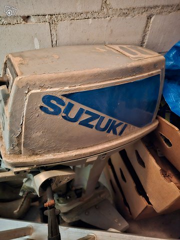 Suzuki 2T 15hv 1