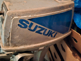 Suzuki 2T 15hv, Permoottorit, Veneet, Parainen, Tori.fi