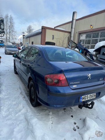 Peugeot 407 3