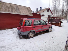 Honda CR-V, Autot, Savitaipale, Tori.fi