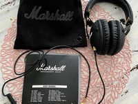 Marshall Monitor Bluetooth - kuulokkeet