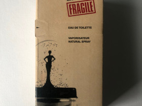 Jean Paul Gaultier: FRAGILE -tuoksu, Kauneudenhoito ja kosmetiikka, Terveys ja hyvinvointi, Helsinki, Tori.fi