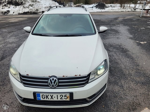 Volkswagen Passat 6