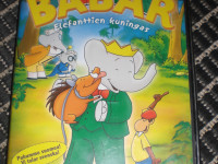 BABAR Elefanttien kuningas