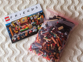 Friends-legosetti, Pelit ja muut harrastukset, Espoo, Tori.fi