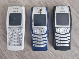Nokia 6610, Puhelimet, Puhelimet ja tarvikkeet, Vantaa, Tori.fi