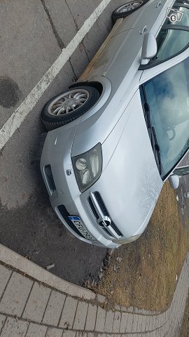 Opel Vectra 9