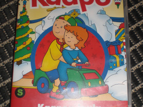 KAAPO Kaapon Joulu DVD, Elokuvat, Naantali, Tori.fi