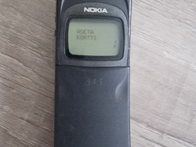 Nokia 8110, Puhelimet, Puhelimet ja tarvikkeet, Vantaa, Tori.fi