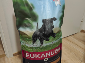 Eukanuba Junior Large 15kg, Koirat, Lemmikkielimet, Tampere, Tori.fi