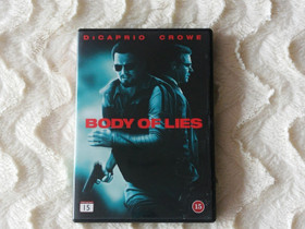 Body of lies elokuva, Elokuvat, Espoo, Tori.fi