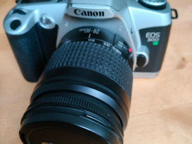 Canon EOS 500N EF 28-80mm 1:3.5-5.6, Kamerat, Kamerat ja valokuvaus, Tampere, Tori.fi