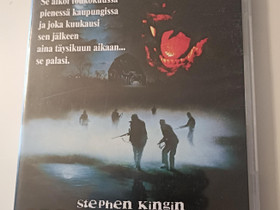 Stephen King Hopealuoti Dvd, Elokuvat, Valkeakoski, Tori.fi