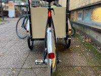 Christiania Bikes laatikkopyr
