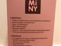 Ladyshaver