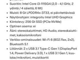 Lenovo ideapad flex 5 chromebook, Kannettavat, Tietokoneet ja lislaitteet, Espoo, Tori.fi