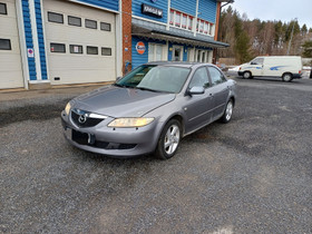 Mazda 6 varaosina purettuna osina, Autovaraosat, Auton varaosat ja tarvikkeet, Kristiinankaupunki, Tori.fi