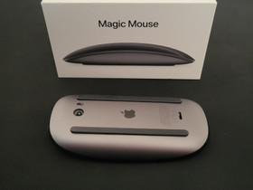 Apple Magic Mouse 2 Space Grey langaton hiiri, Oheislaitteet, Tietokoneet ja lislaitteet, Jrvenp, Tori.fi